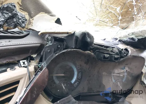 2011 Buick Lacrosse Cx from USA, damaged, VIN 1G4GA5EC0BF324492